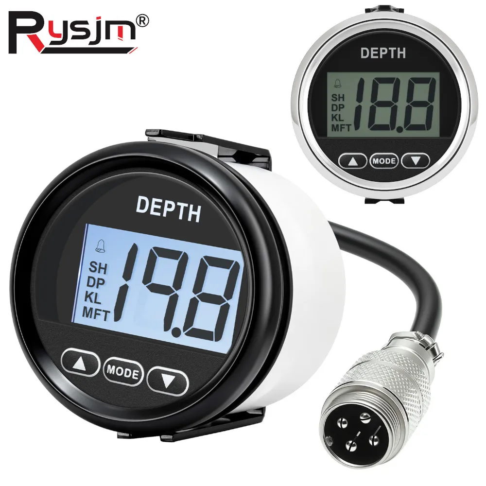 New Depth Detector …