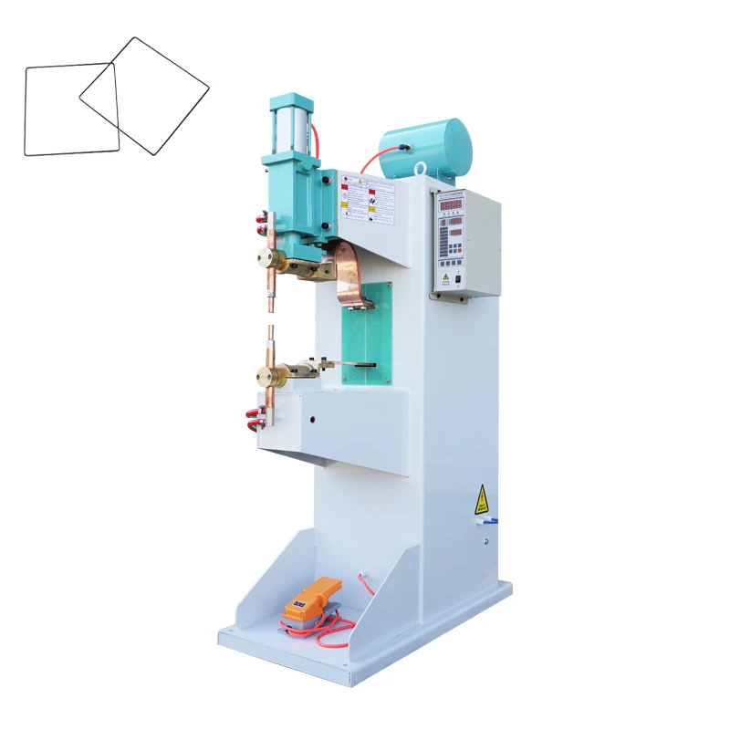 Cost-Effective Spot Welders for Automotive and Industrial Applications Versatile Spot Welding Machine