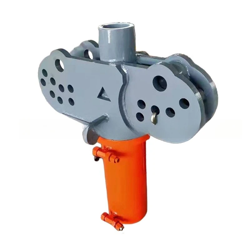 

Concrete hydraulic pile breaker steel bar pouring circular excavator