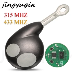 JYQ Remote Smart Car Key 315MHZ 433MHZ per Toyota Cobra Alarm 1046 / 3193 / 7777 / 7928 / 8188 sostituzione Auto Key Control Fob