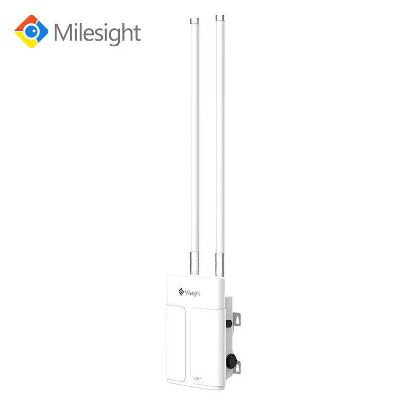 UG67 LoRaWAN Gateway 915MHz Antenna Wireless Transmitter