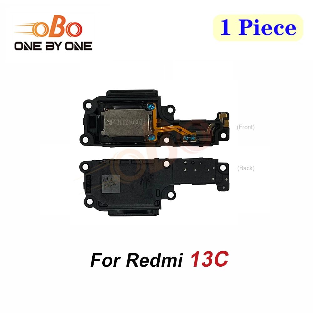 Loud Speaker Ringer Buzzer For Redmi 8 9 10 12 13 15 9A 12C 13C 14C 15C 4G 5G Loudspeaker Sound Module Board Repair Parts (1PC) image 4
