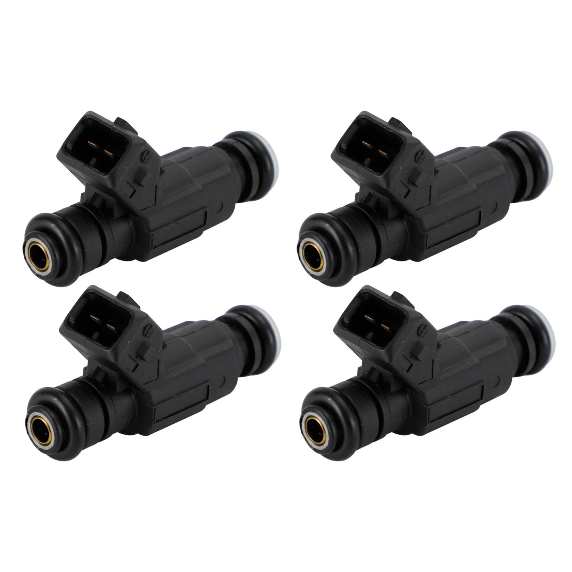 Set 4pcs 0280155788 Fuel Injectors Fit For BMW MOTORCYCLES R 1100 1150 1200 850