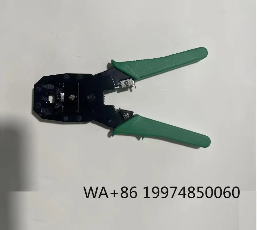 

Multi Function RJ45 Cable Stripper Hand Network Tools Network Modualr Plug Crimping Tool