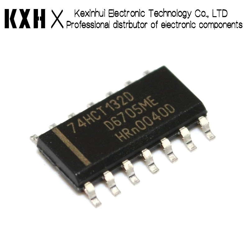 (10 шт.) 100% новый 74HCT132D SOP-14 74HCT14D 74HCT74D 74HCT86D 74HCT595D 74HCT04D 74HCT125D 74HCT4051D 74HCT00D Чипсет