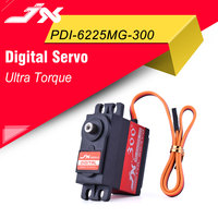 JX Digital Servo PDI-6225MG-300 6V 25KG Large Torque Metal Gear For RC Model