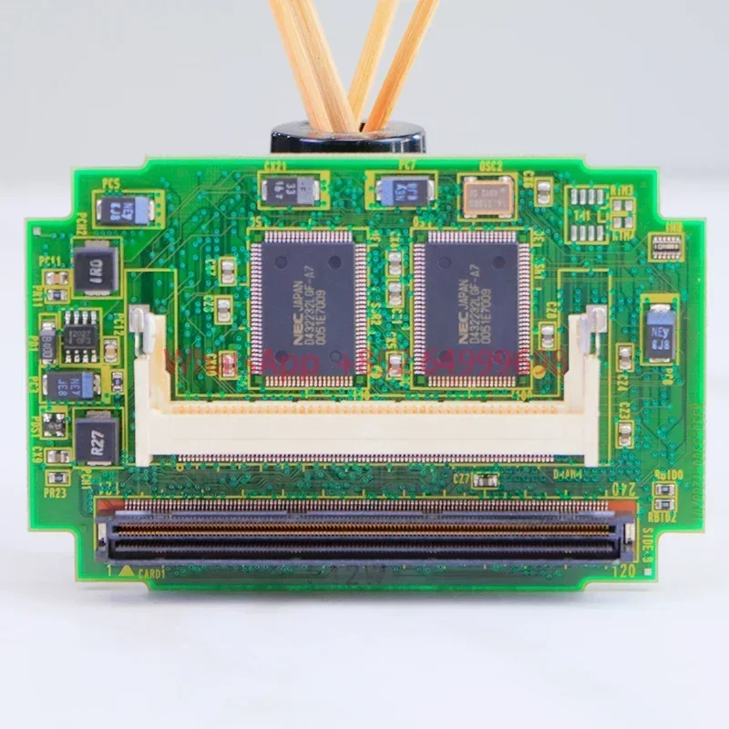 A20B-3300-0260  CPU card  pcb circuit board For  CNC machine Very Cheap