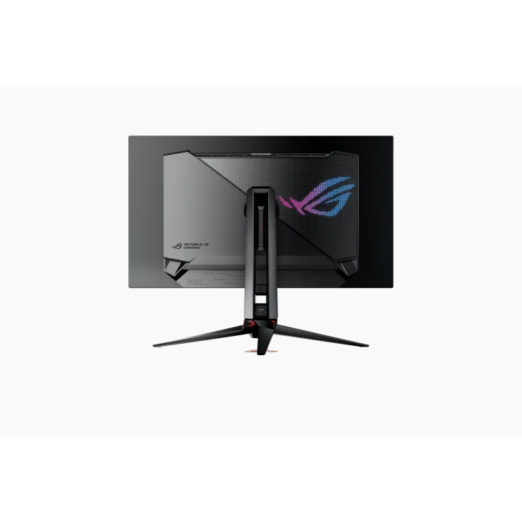 

Игровой монитор AS-US ROG Swift OLED PG32UCDP — 32-дюймовая панель WOLED, двойной режим (4K 240 Гц или FHD 480 Гц), 0,03 гс (GTG), 3840x2160 USB-C