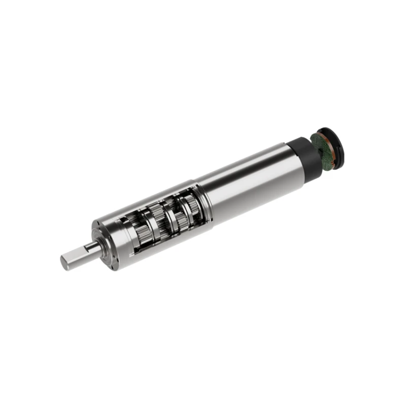 Vervang Maxon 26Mm Hoog Koppel Lage Rpm 12V Borstelloze Gelijkstroommotor Planetaire Versnellingsbak Motor Voor Precisie-Instrument