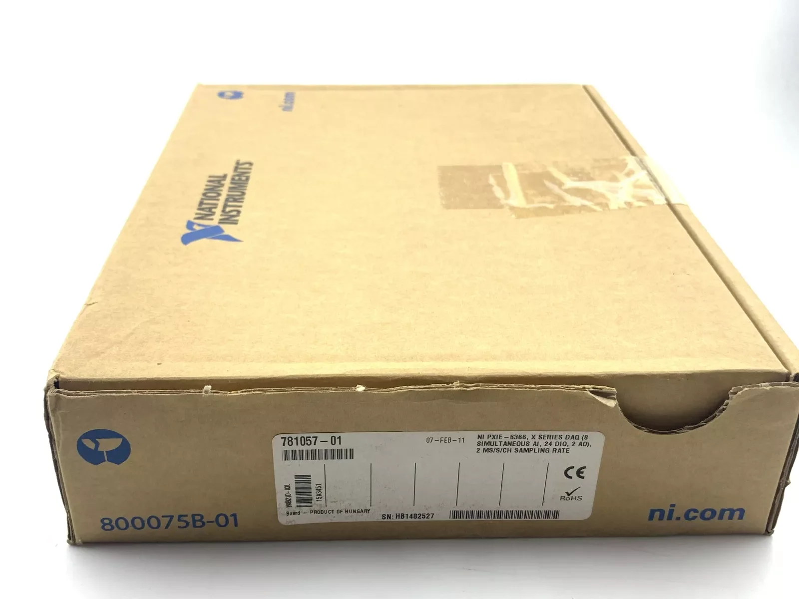 National Instrument… - image