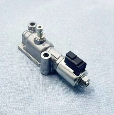 1pcs Loader Grader Gea-rbox Solenoid Valve Assembly 244-3114 Part Number 2443114 24V