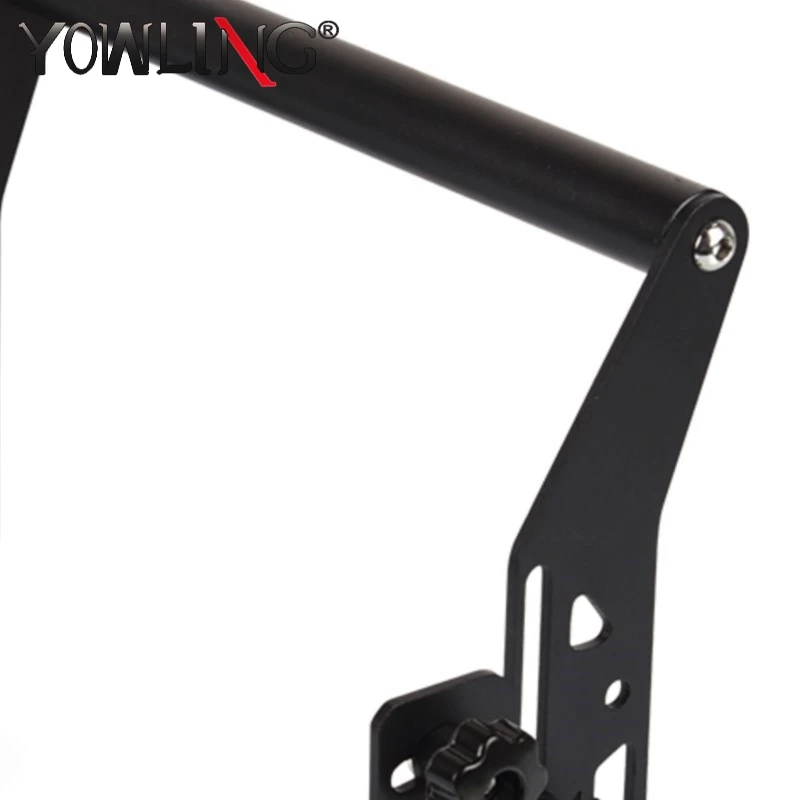 

Accessories Windscreen Adjuster GPS Mounting Adapter Bracket For Honda CB400X CB500X 2016-2017-2018-2022-2023-2024 CB 400X 500X