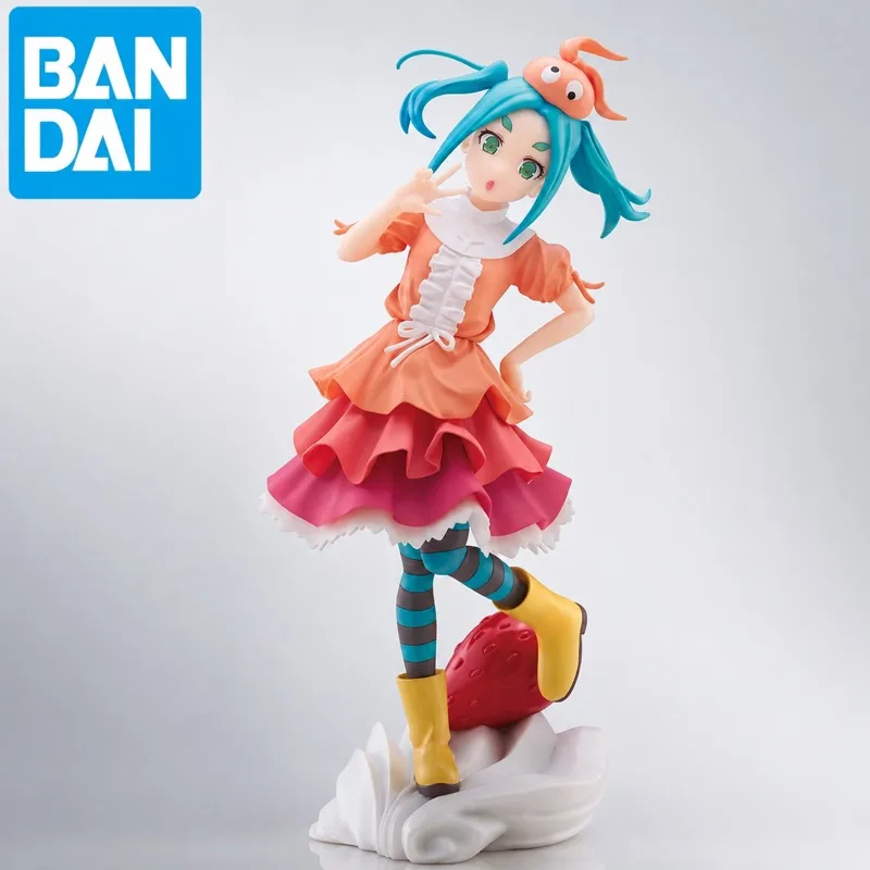 En stock, figura de acción de Bandai Spirits Nisemonogatari Ononoki Yotsug