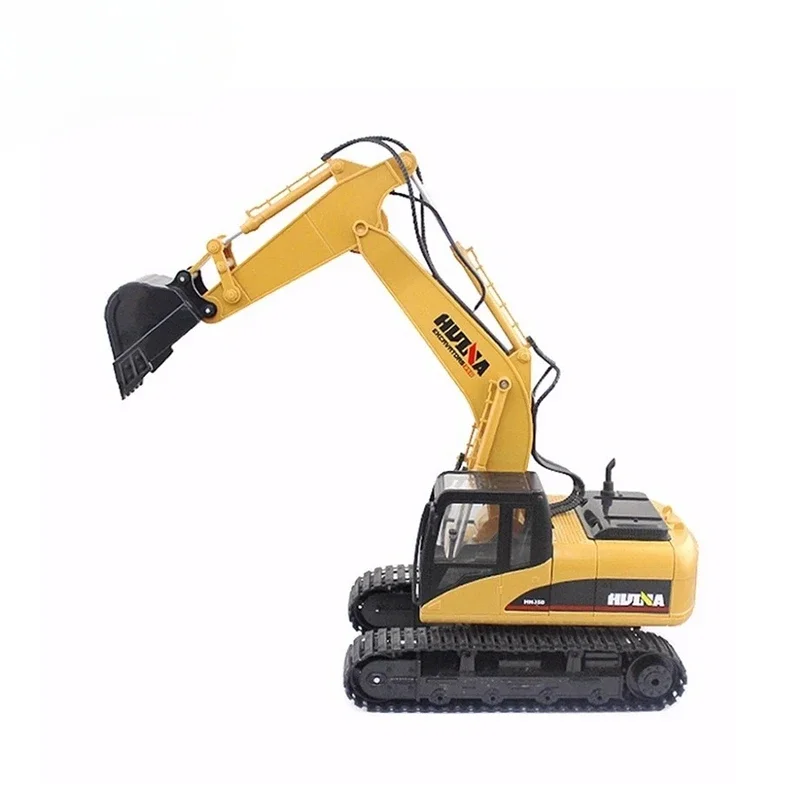 Hot sales huina 1580 23 channels 1/14 rc excavator toy huina 580