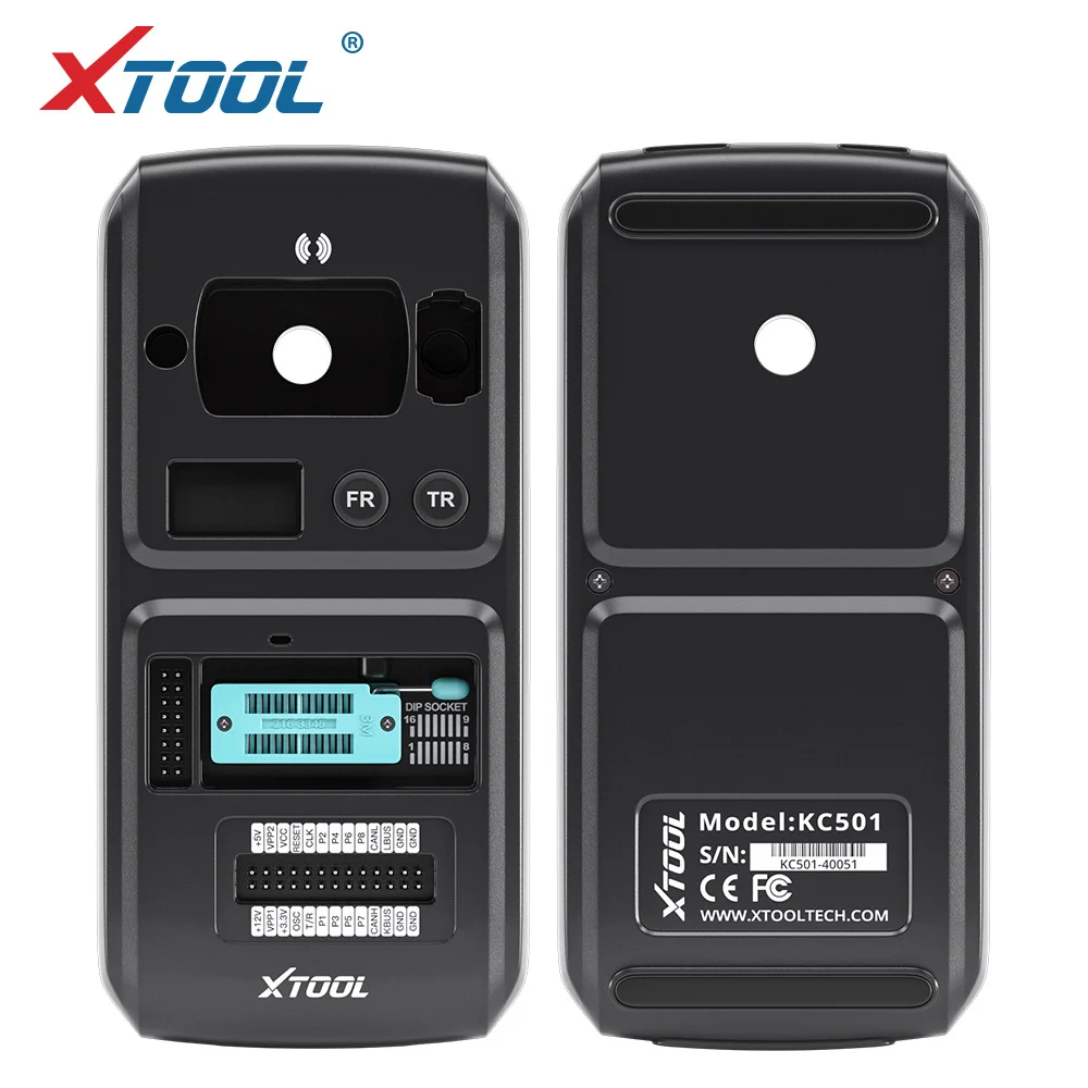 XTOOL KC501 Car Key Programmer Work with X100 PAD3