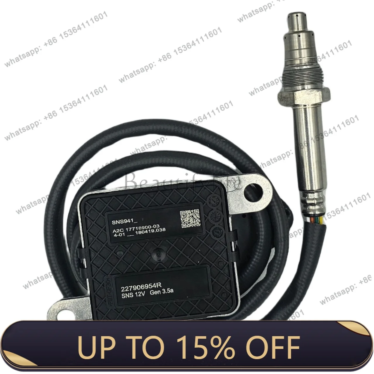 LX 227906954R1 AC2 17718900-03 2V 3.5 Cross-border Nitrogen Oxygen Sensor