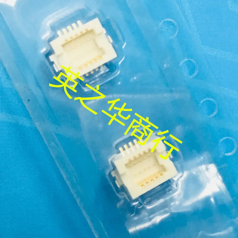 30pcs original new DF12 (3.0) - 10DP-0.5V (86) 0.5MM 10P female seat