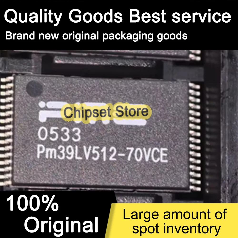 

5pcs/lot PM39LV512-70VCE SOP IC 100% Brand new