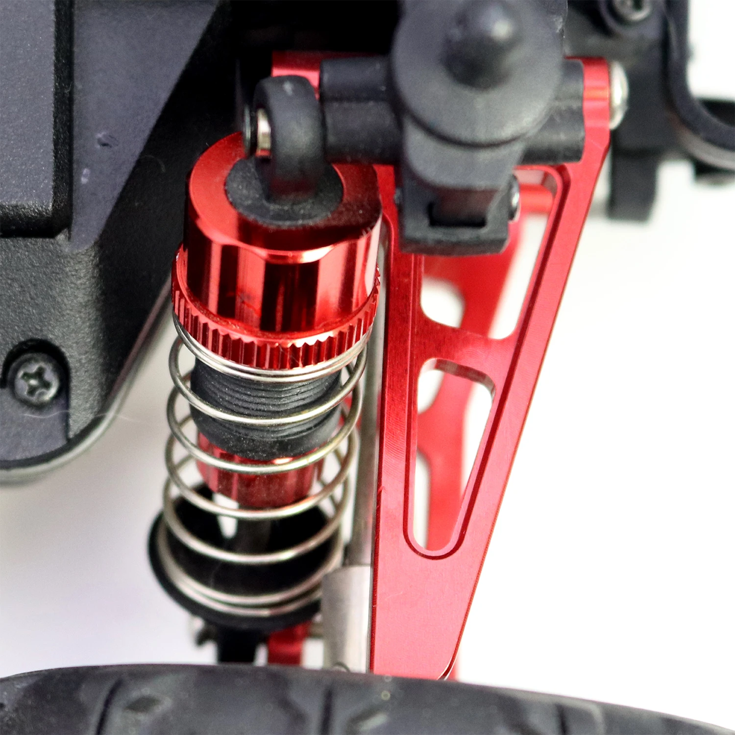 MJX Hyper Go 1/16 16210 16209 16208 Shock Absorbers Front Rear Hydraulic Shock Absorbers RC Car Stock Space Parts 16500R 16510R