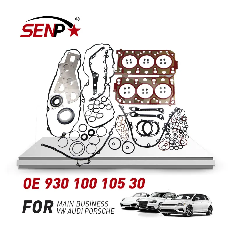SENP ออโต้คาร์อะไหล่ 930 100 105 30 สําหรับ Panamera 3.0T เครื่องยนต์ระบบ Timing Kit