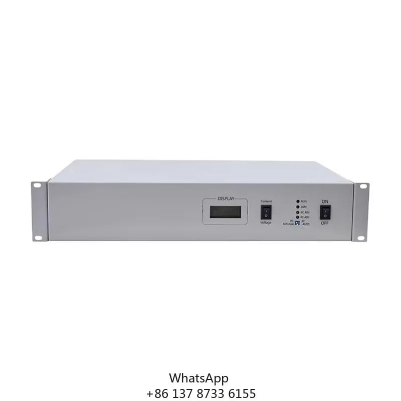 48v To 24v 80A 1920W 19 Inch Voltage Conversion Rackmount Type Dc-dc Converter