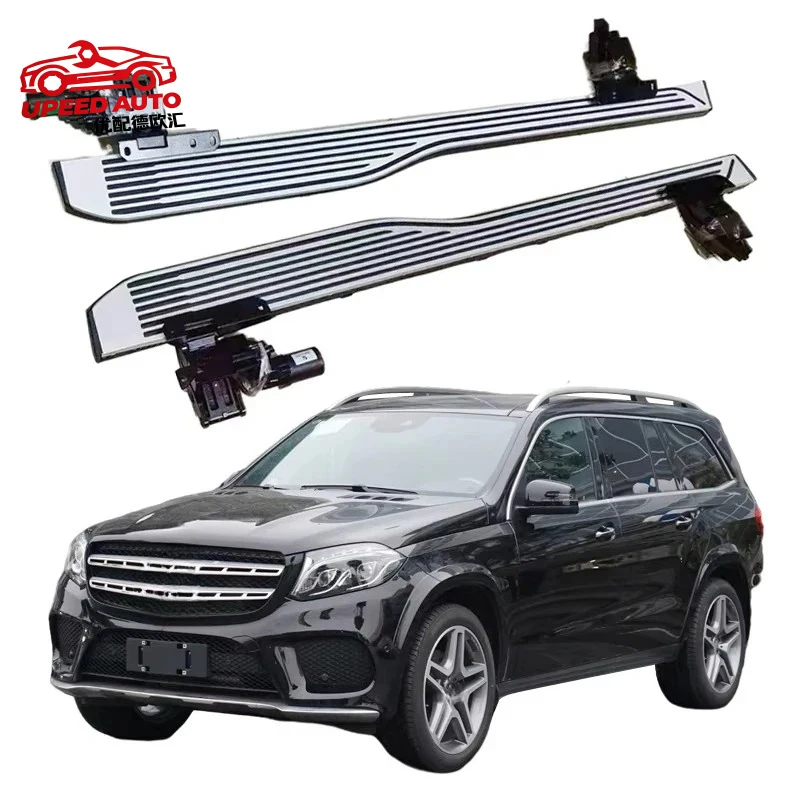 

Suitable for STLF Power Side Step Automatic Electric Running Board Mercedess-Benzs GLS Maybachs 2017-2019