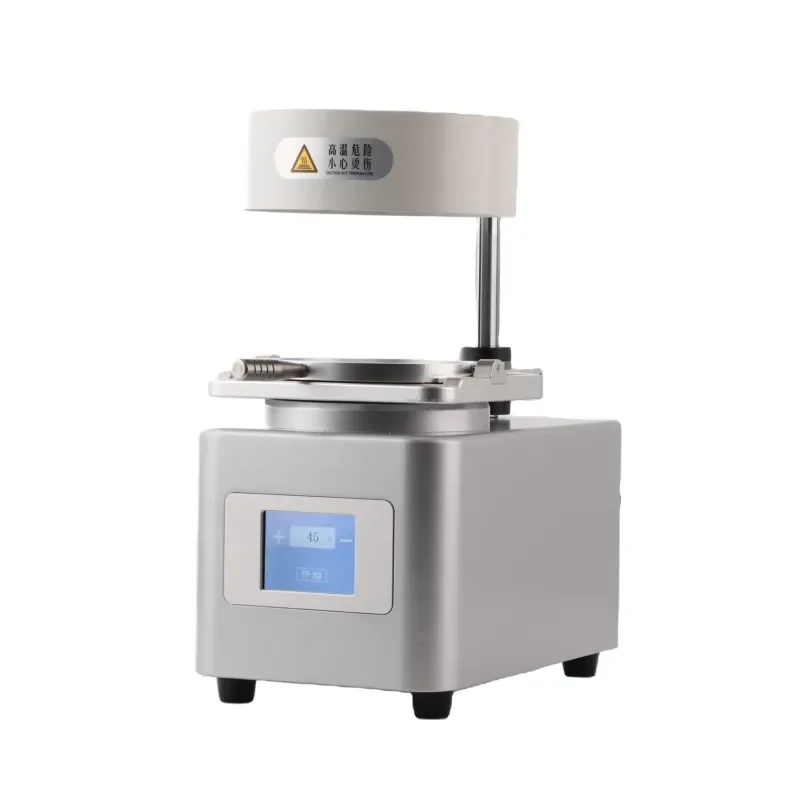 Hot Sell Lab Automatic Negative Pressure Thermoforming Machine Automatic Vacuum Forming Machine