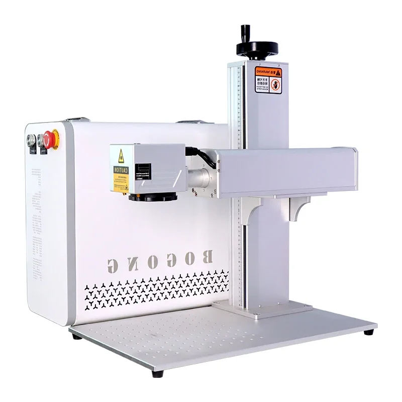 2D 50w Engraving Machine Gold Silver Engraving Machine For Jewelry Brass Engraving Machine Gold Silver And Cutting