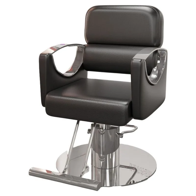 Sessel Eleganter Friseurstuhl Ästhetisch Modern Modisch Schönheit Friseurstuhl Barbershop Matte Fotele Fryzjerskie Möbel