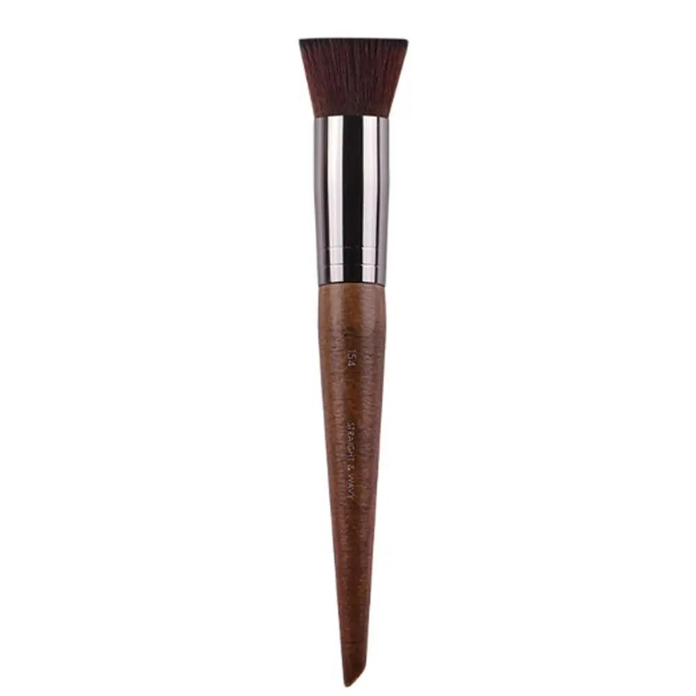 New Foundation Brush Large Concealer Brush for Face Makeup Tool for Liquid Cream Powder Cosmetics Premium Makeup Brush