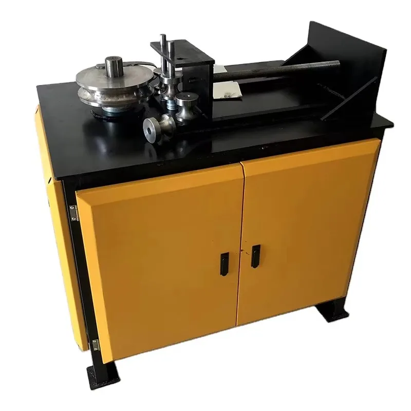 Automatic Hydraulic Stainless Steel Pipe Bending hine New Digital Steel Bending hine for Round/Rectangular Pipes Iron