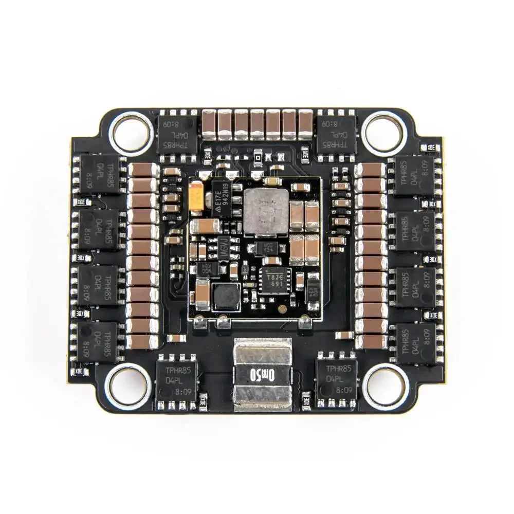 32Bit 55A  32 4-in-1 ESC 3-6S Four in One Electrically Adjustable ESC for RC FPV Drone DIY Parts