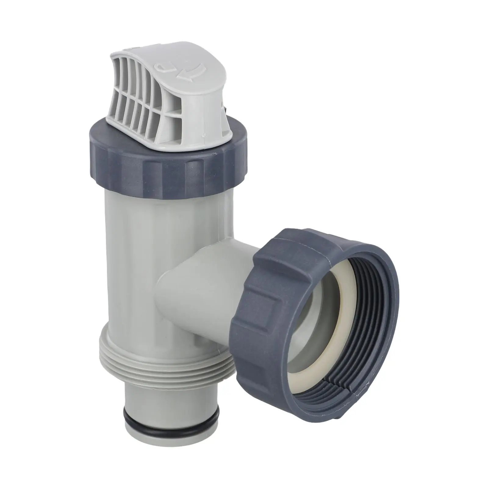 

1Pcs For 25010 Pool Plunger Valves For Intex Filter Pump 28635EG/28633EG/28671EG Outdoor Pool Accessories