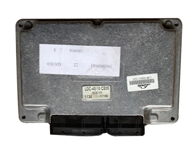 [Used part] Forklift genuine part 3903601983 electronic control unit controller fit for Linde 335-02 electric truck E16/E20