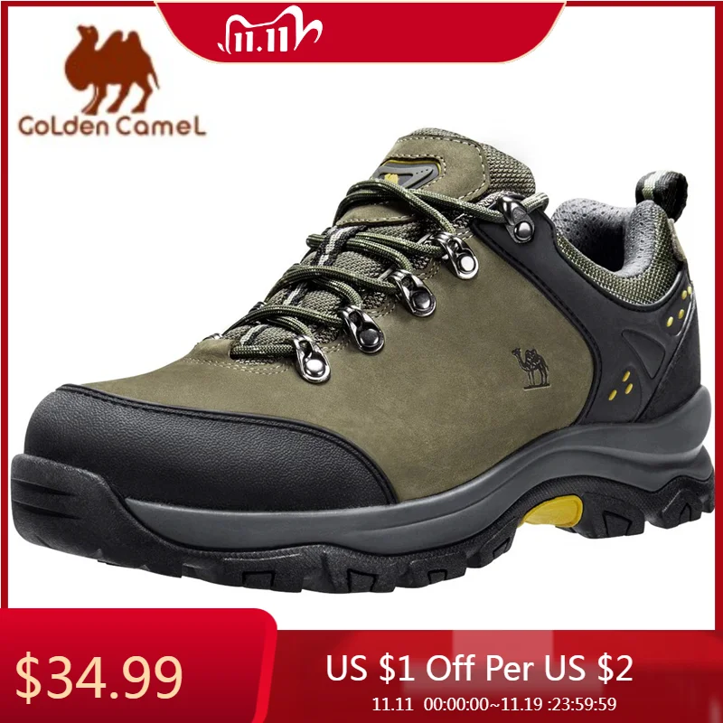 Golden Camel Hiking… - image