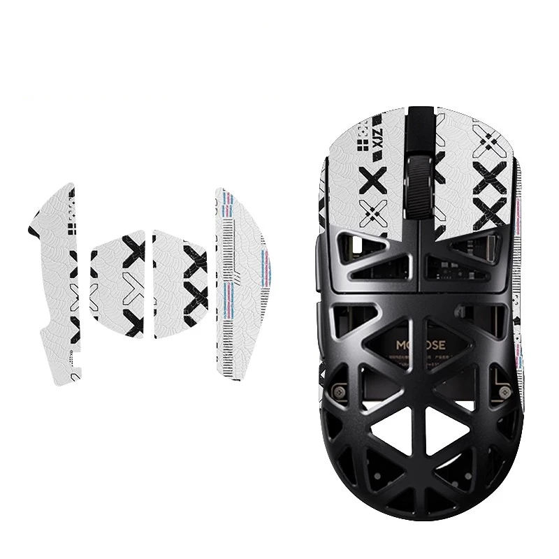 1 Set Mouse Anti Slip Grip Sticker For MCHOSE A7X Ultra Non-Slip Anti Sweat Tape Ultrathin