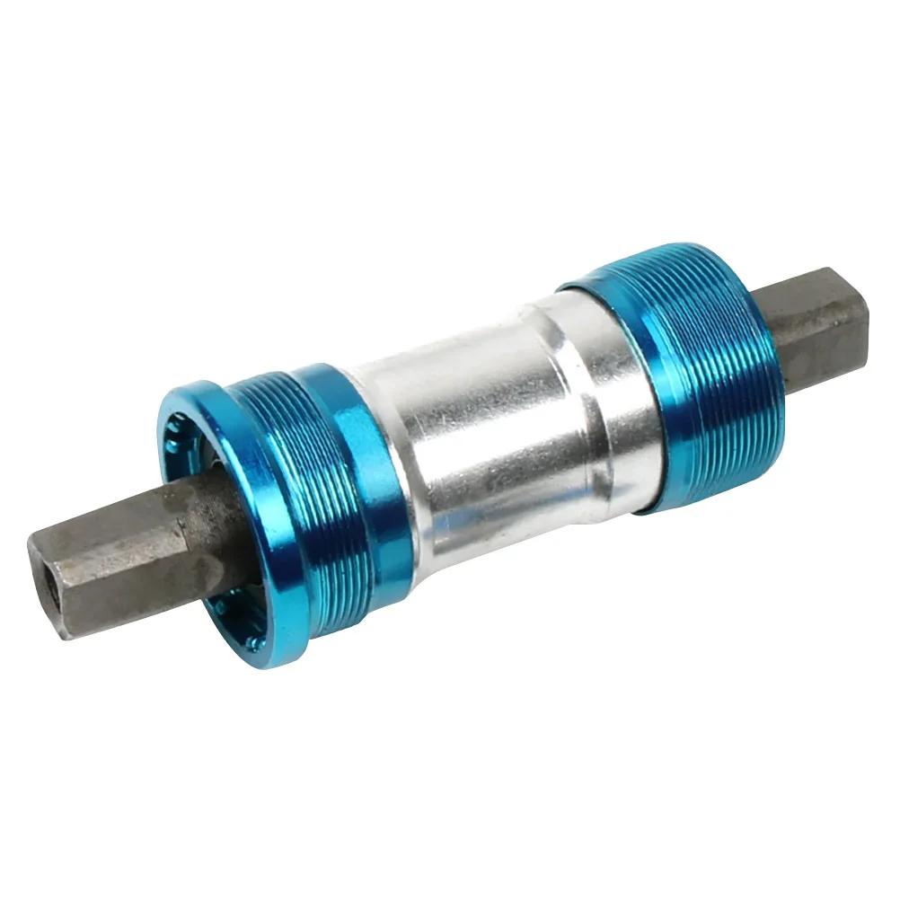 مربع تفتق أسفل قوس 68 مللي متر مختومة تحمل دراجة المحور ل الطريق الجبلية الدراجة مكافحة الغبار السلس المتداول الدراجة القاع #3