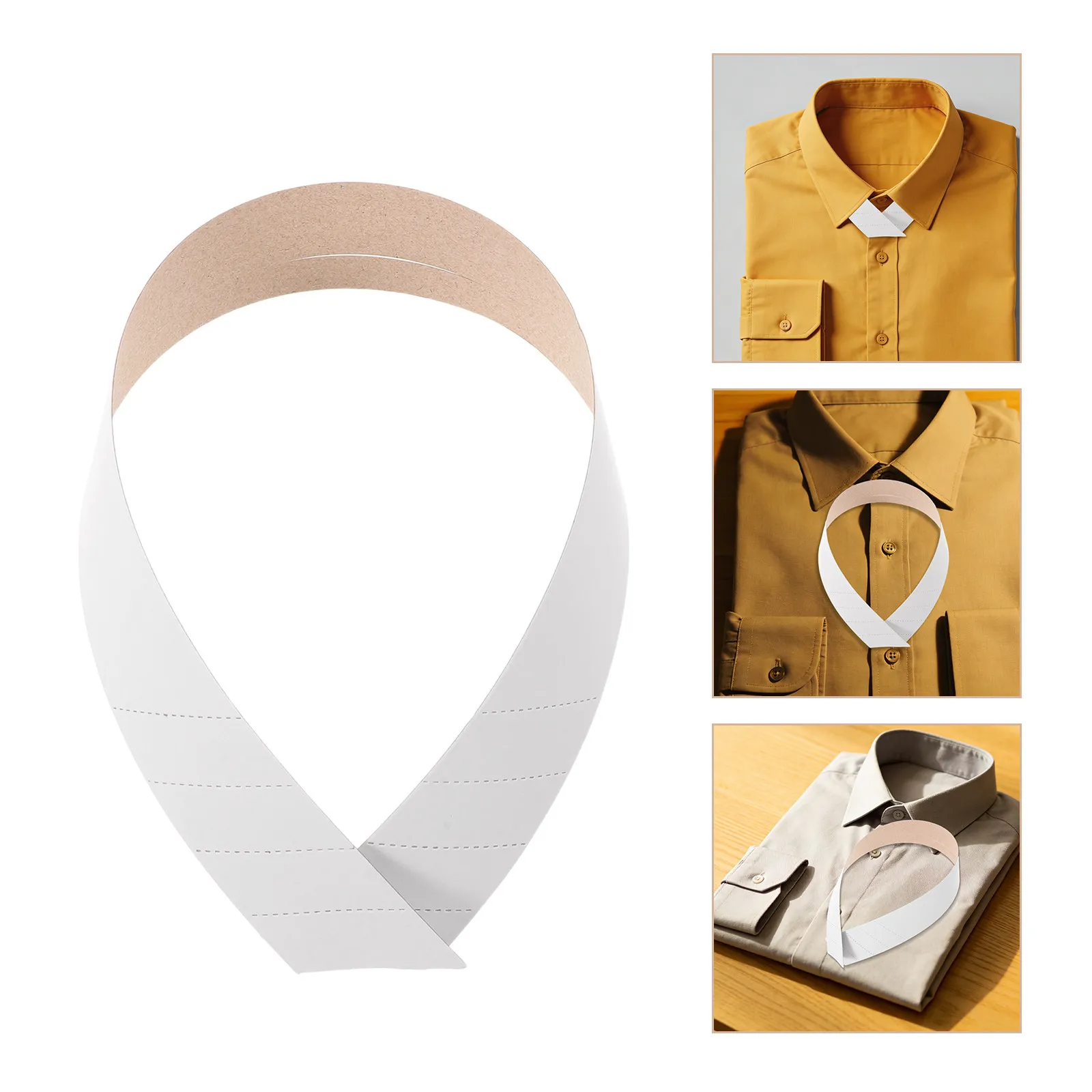 100pcs-collar-supports-for-dress-shirts-paper-shirt-collar-inserts-side-perforated-crisp-firm-look-universal-adjustable-fit