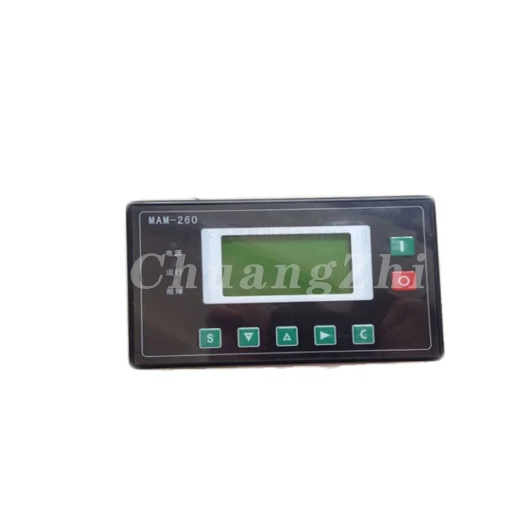 

New Air compressor controller KY12S control panel MAM-260 compressor controller