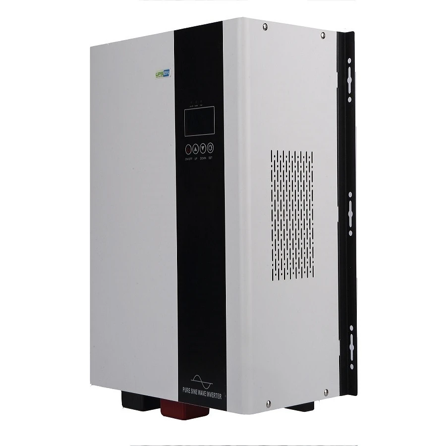 Split Phase 10Kw 48VDC Solar Inverter With LCD Power Supply System For Home Appliances