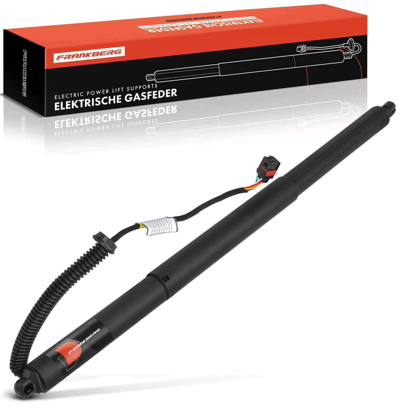 Frankberg 1x Gasveer Elektrische Achterklep Achterste Verbindingen voor Hyundai Ioniq 5 NE EV Bj Vanaf 2021 81831GI101 81831GI100
