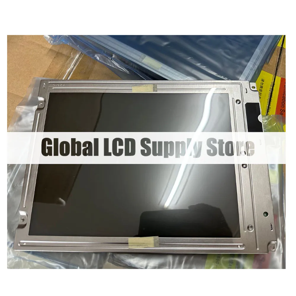 LQ104V1DG21 10.4 Inch 640*480 LCD Screen Display Panel Replacement for Industrial HMI Medical Device POS Display