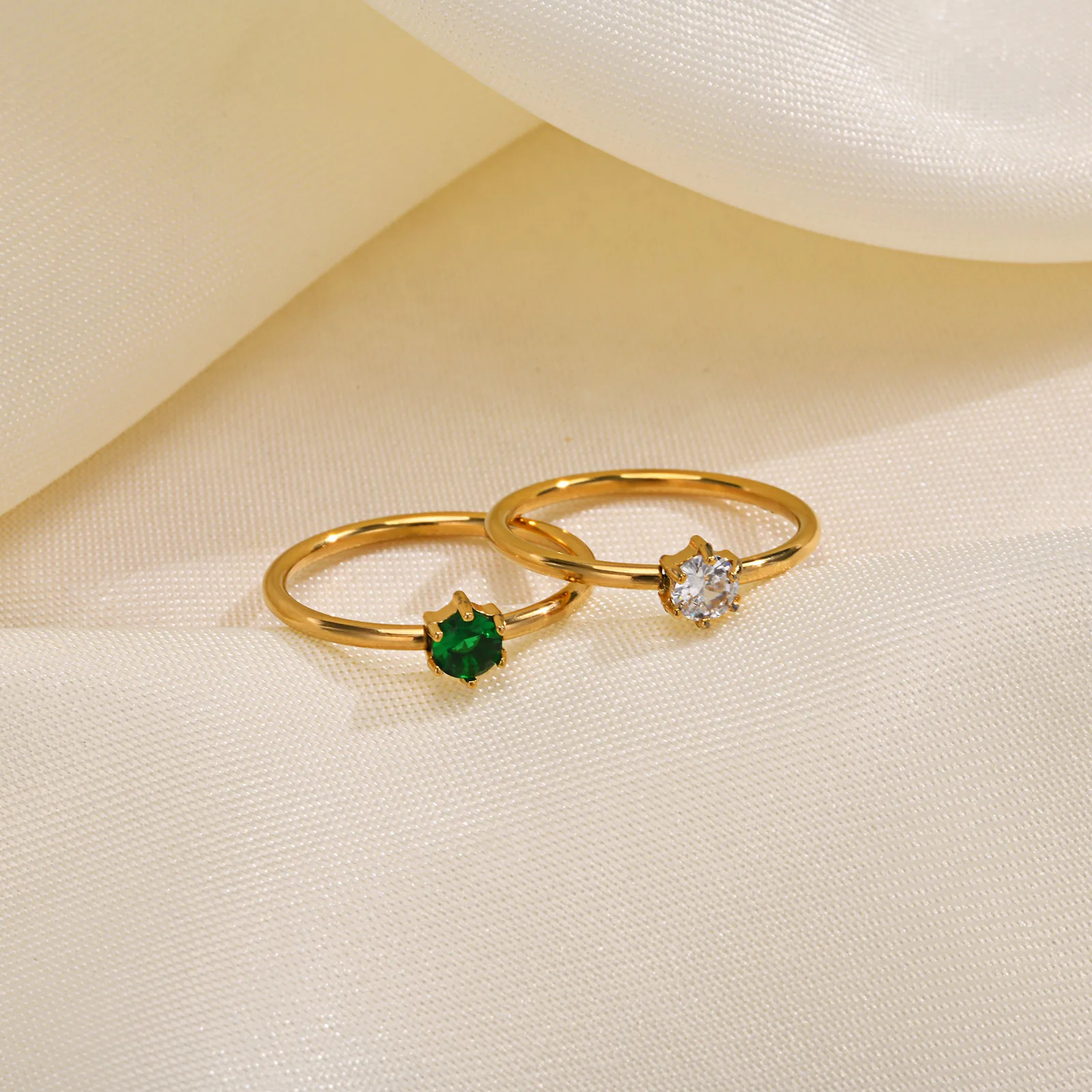 Il miglior anello Nalli per un look elegante e moderno