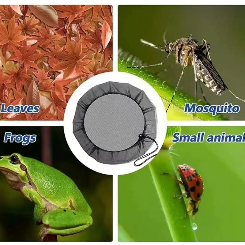 Сетчатая Крышка для дождя, 60/80/90/100 см