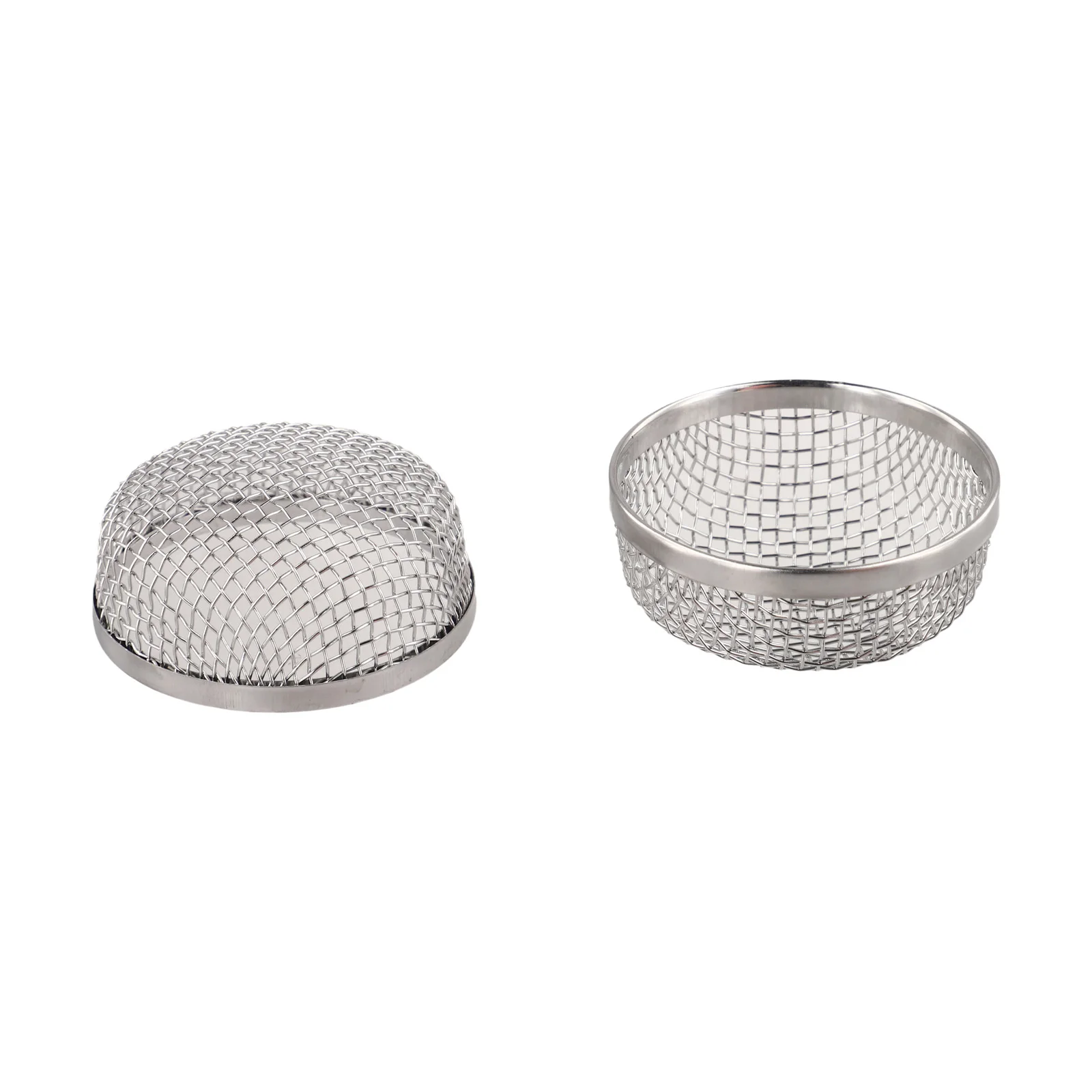 Outdoor Cooking 2.8 X 1.2 Inches for exhaust Vent Screen Easy Installation Vent Cover Compressor Effective Protection