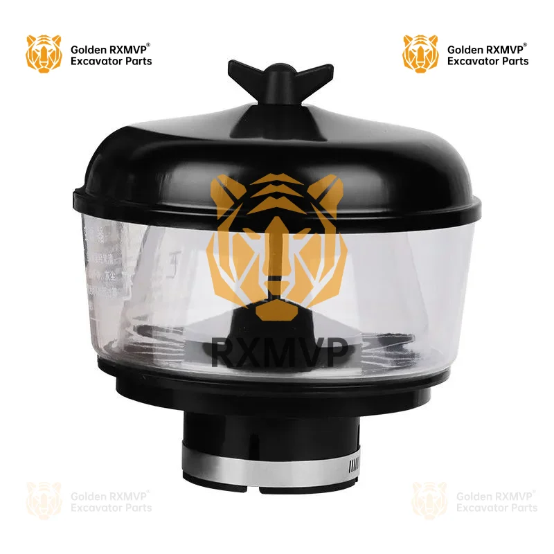 

Excavator accessories Doosan Daewoo excavator DH55/60 air pre-filter air intake filter