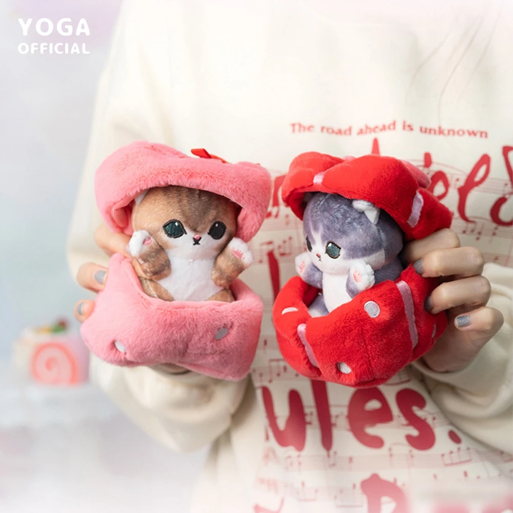 발렌타인 데이 봉제 장난감 상어 고양이 장난감, 데스크탑 장식 가방 펜던트, 소녀 커플, 휴일 생일, 사랑 기념일 선물