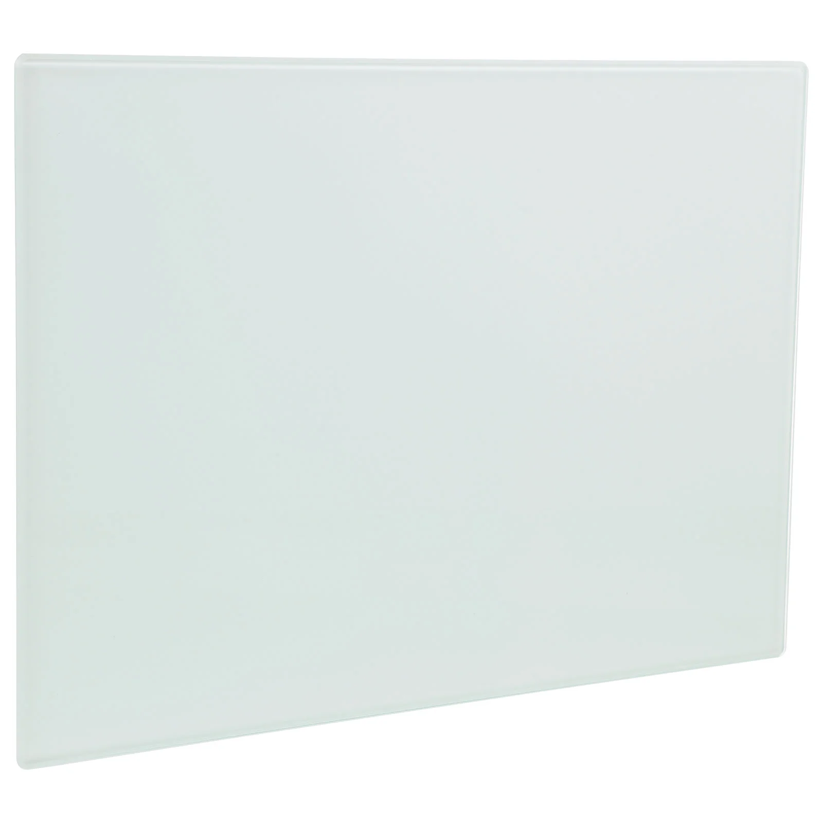 

Tempered Glass Cutting Board 28x20 Smooth Stable Non Versatile Kitchen Tool Steel Glass Chopping Board