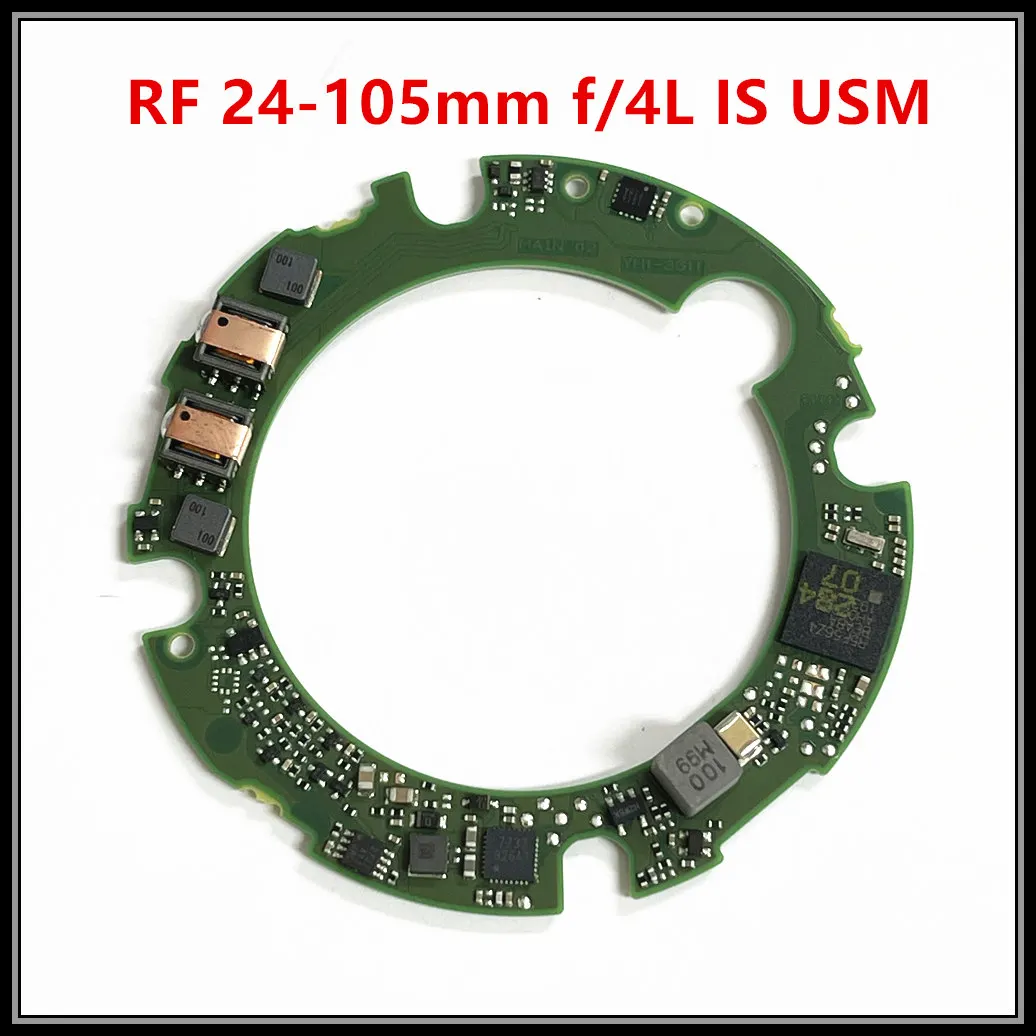 

New Original RF24-105 Mainboard Lens Repair part For Canon RF24-105mm f/4L IS USM Main Board PCB Motherboard