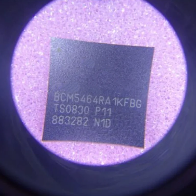 3PCS New BCM5464RA1KFBG  BGA  Line transceiver chip IC